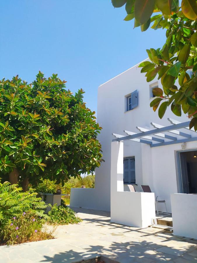 Ferienwohnung Apanema Paros Naoussa Exterior foto